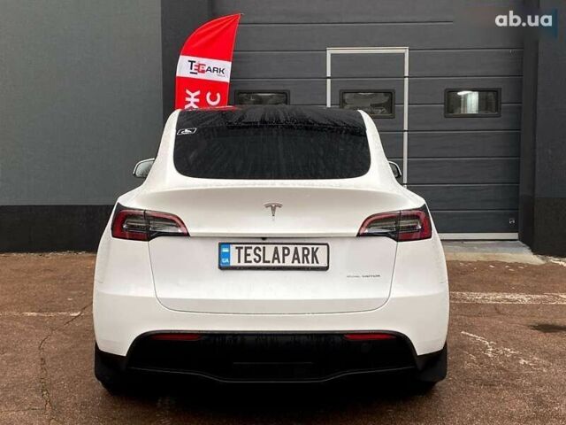 Тесла Model Y, объемом двигателя 0 л и пробегом 81 тыс. км за 32500 $, фото 8 на Automoto.ua