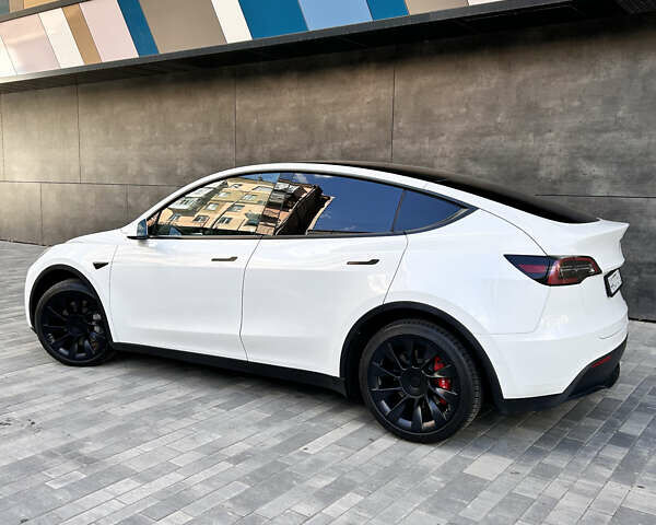 Тесла Model Y, объемом двигателя 0 л и пробегом 54 тыс. км за 31500 $, фото 3 на Automoto.ua