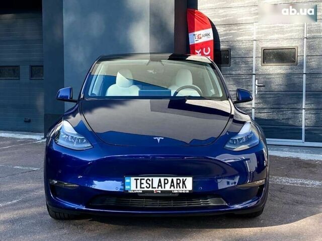 Тесла Model Y 2022 в Киеве на Automoto.ua Тесла Model Y, объемом двигателя 0 л и пробегом 92 тыс. км за 31999 $, фото 2 на Automoto.ua