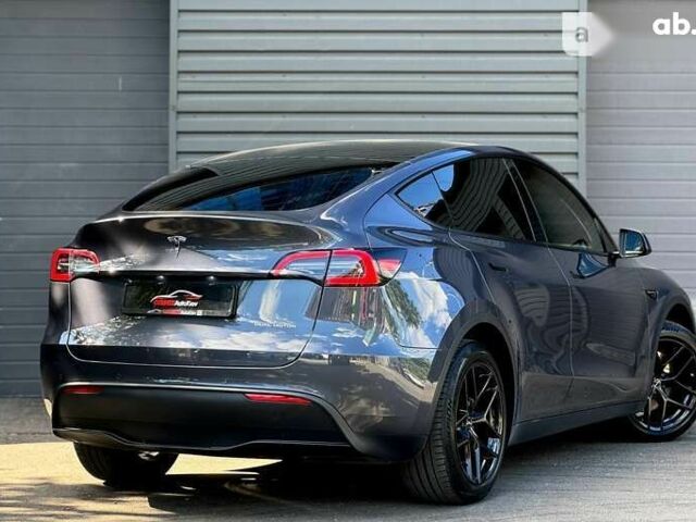 Тесла Model Y 2022 в Киеве на Automoto.ua Тесла Model Y, объемом двигателя 0 л и пробегом 50 тыс. км за 29900 $, фото 6 на Automoto.ua