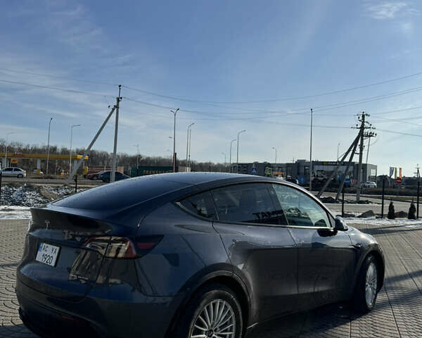 Тесла Model Y, объемом двигателя 0 л и пробегом 16 тыс. км за 27000 $, фото 18 на Automoto.ua