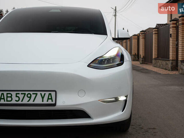 Тесла Model Y, объемом двигателя 0 л и пробегом 54 тыс. км за 28900 $, фото 1 на Automoto.ua