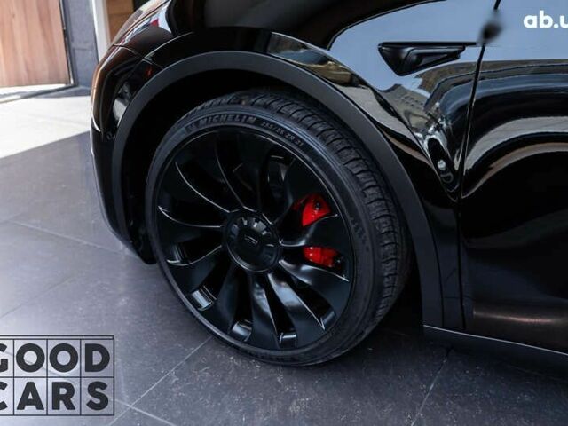 Тесла Model Y, объемом двигателя 0 л и пробегом 37 тыс. км за 31000 $, фото 20 на Automoto.ua