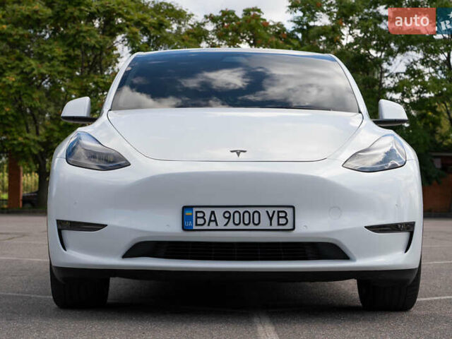 Тесла Model Y, объемом двигателя 0 л и пробегом 84 тыс. км за 28000 $, фото 12 на Automoto.ua