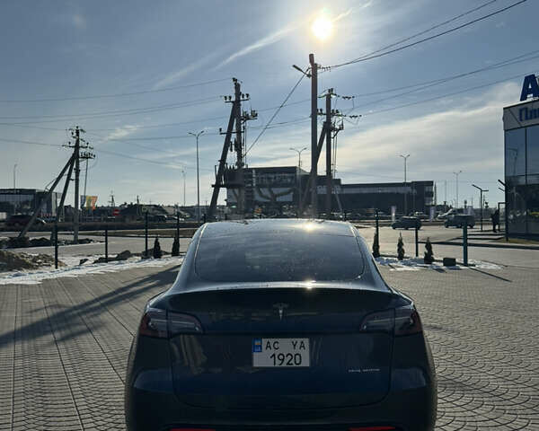 Тесла Model Y, объемом двигателя 0 л и пробегом 16 тыс. км за 27000 $, фото 9 на Automoto.ua