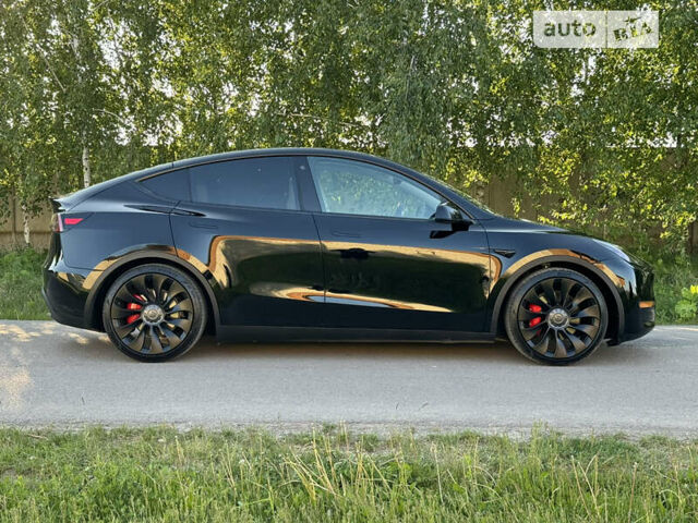 Тесла Model Y, об'ємом двигуна 0 л та пробігом 30 тис. км за 30500 $, фото 24 на Automoto.ua