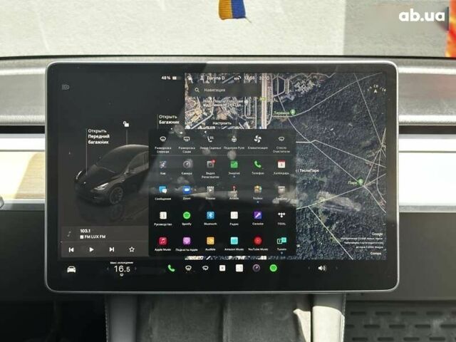 Тесла Model Y, объемом двигателя 0 л и пробегом 44 тыс. км за 33999 $, фото 23 на Automoto.ua