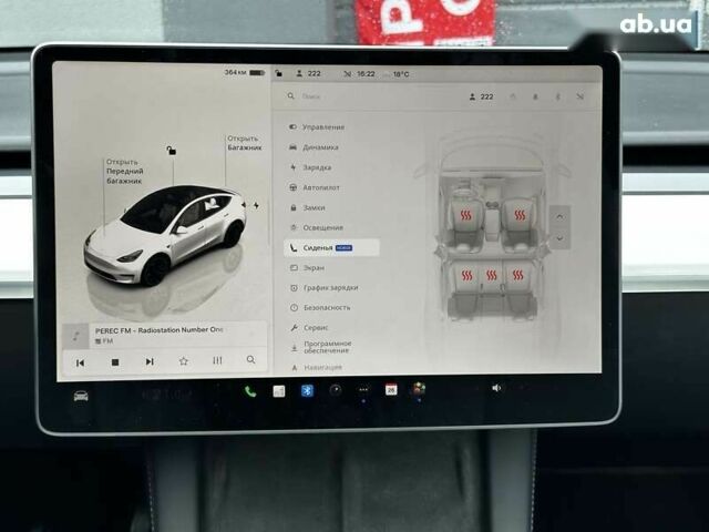 Тесла Model Y, объемом двигателя 0 л и пробегом 3 тыс. км за 32500 $, фото 20 на Automoto.ua