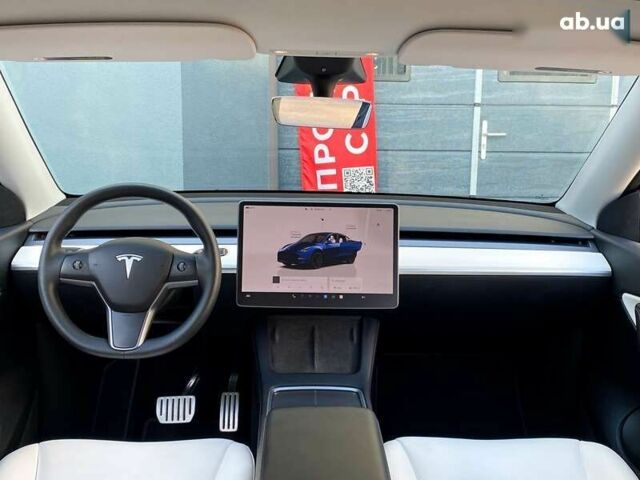 Тесла Model Y 2022 в Киеве на Automoto.ua Тесла Model Y, объемом двигателя 0 л и пробегом 92 тыс. км за 31999 $, фото 16 на Automoto.ua