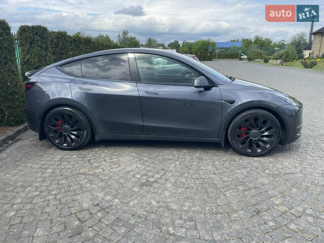 Тесла Model Y, объемом двигателя 0 л и пробегом 150 тыс. км за 21900 $, фото 13 на Automoto.ua