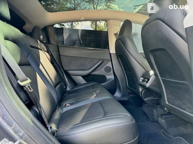 Тесла Model Y 2022 в Киеве на Automoto.ua Тесла Model Y, объемом двигателя 0 л и пробегом 50 тыс. км за 29900 $, фото 21 на Automoto.ua