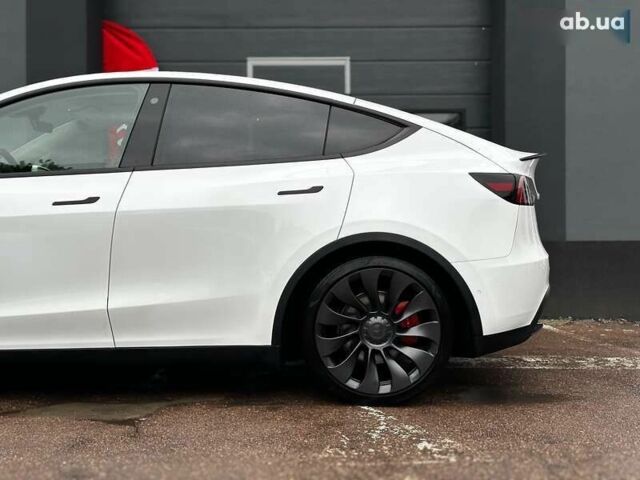 Тесла Model Y, объемом двигателя 0 л и пробегом 3 тыс. км за 32500 $, фото 6 на Automoto.ua