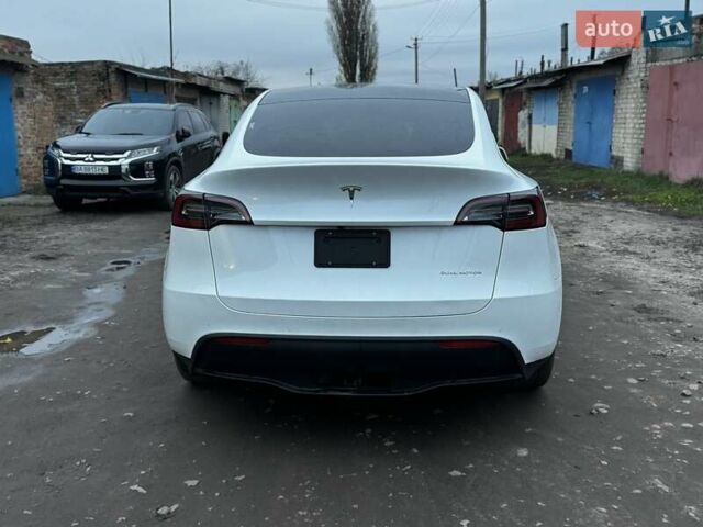 Тесла Model Y, об'ємом двигуна 0 л та пробігом 45 тис. км за 21500 $, фото 8 на Automoto.ua