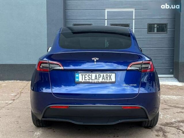 Тесла Model Y 2022 в Киеве на Automoto.ua Тесла Model Y, объемом двигателя 0 л и пробегом 97 тыс. км за 32999 $, фото 8 на Automoto.ua