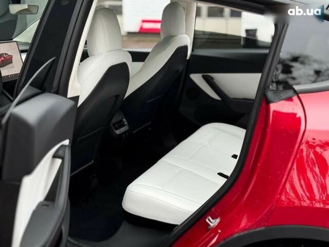 Тесла Model Y, объемом двигателя 0 л и пробегом 25 тыс. км за 29700 $, фото 14 на Automoto.ua