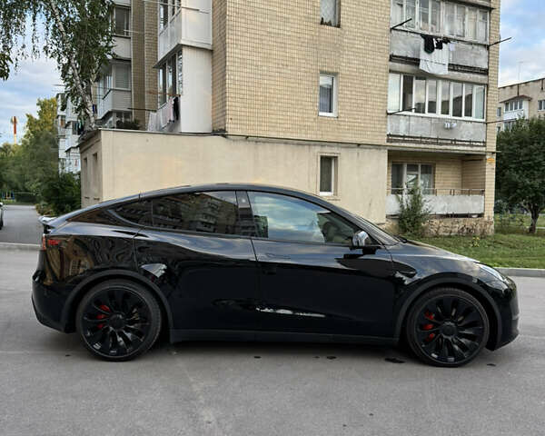Тесла Model Y, объемом двигателя 0 л и пробегом 60 тыс. км за 27990 $, фото 8 на Automoto.ua