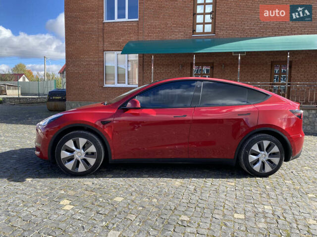 Тесла Model Y 2022 в Дунаевцах на Automoto.ua Тесла Model Y, объемом двигателя 0 л и пробегом 36 тыс. км за 27500 $, фото 2 на Automoto.ua