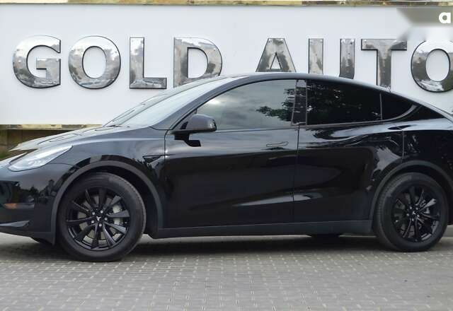 Тесла Model Y, объемом двигателя 0 л и пробегом 47 тыс. км за 34500 $, фото 8 на Automoto.ua