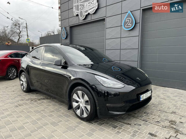 Тесла Model Y, объемом двигателя 0 л и пробегом 13 тыс. км за 43500 $, фото 1 на Automoto.ua