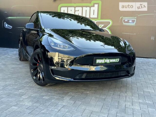 Тесла Model Y, объемом двигателя 0 л и пробегом 25 тыс. км за 29900 $, фото 10 на Automoto.ua