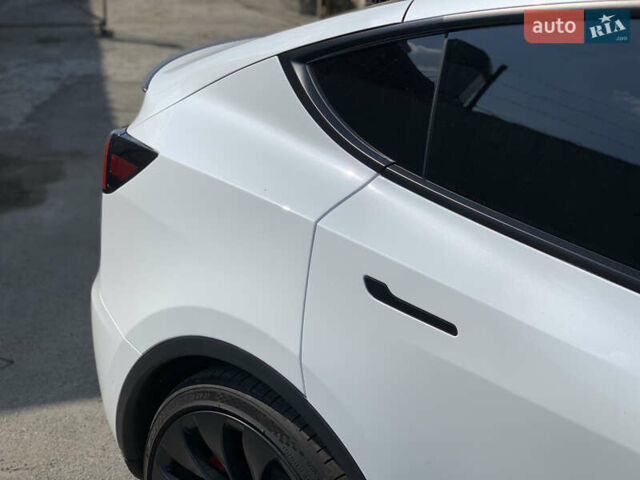 Тесла Model Y, объемом двигателя 0 л и пробегом 26 тыс. км за 35000 $, фото 5 на Automoto.ua