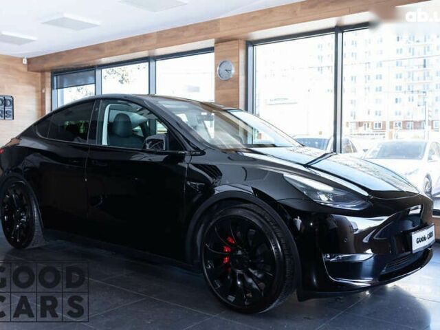 Тесла Model Y, объемом двигателя 0 л и пробегом 37 тыс. км за 31000 $, фото 3 на Automoto.ua