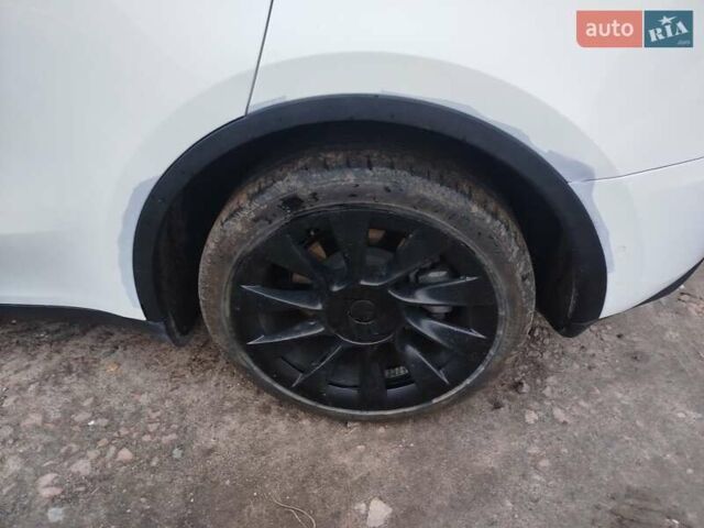 Тесла Model Y, об'ємом двигуна 0 л та пробігом 45 тис. км за 21500 $, фото 24 на Automoto.ua