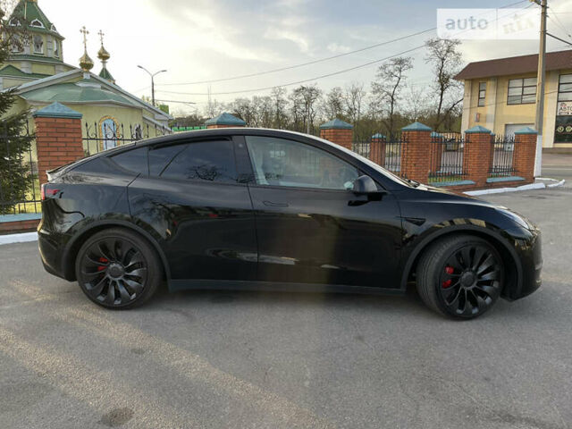 Тесла Model Y, об'ємом двигуна 0 л та пробігом 19 тис. км за 39000 $, фото 3 на Automoto.ua