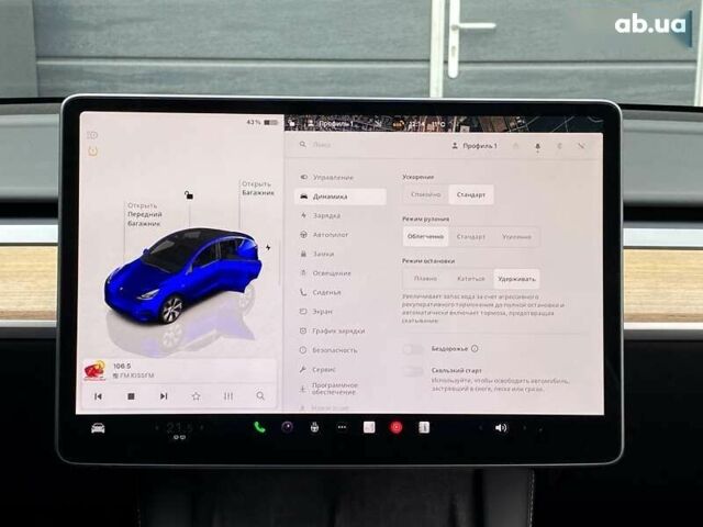 Тесла Model Y 2022 в Киеве на Automoto.ua Тесла Model Y, объемом двигателя 0 л и пробегом 97 тыс. км за 32999 $, фото 18 на Automoto.ua