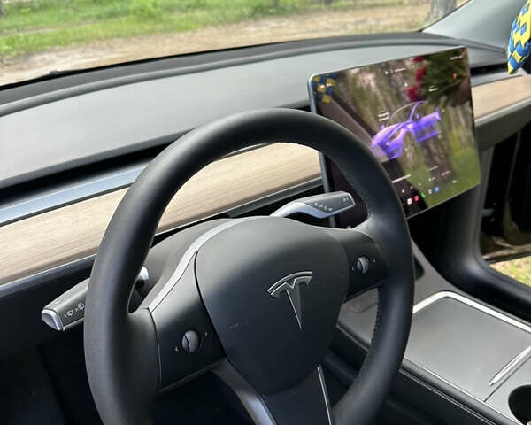 Тесла Model Y, объемом двигателя 0 л и пробегом 39 тыс. км за 28200 $, фото 5 на Automoto.ua
