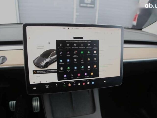 Тесла Model Y, объемом двигателя 0 л и пробегом 27 тыс. км за 29900 $, фото 13 на Automoto.ua