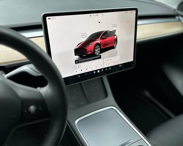 Тесла Model Y, объемом двигателя 0 л и пробегом 53 тыс. км за 26700 $, фото 1 на Automoto.ua