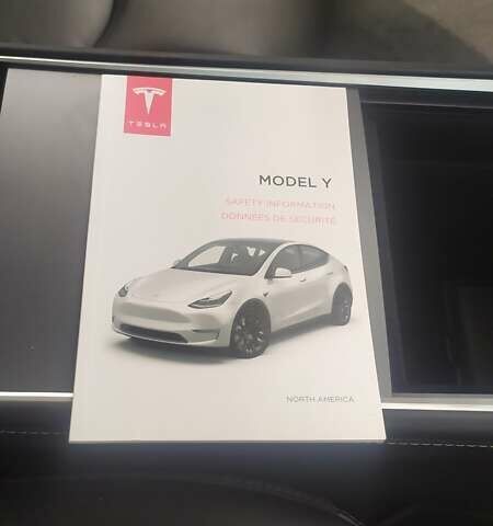 Тесла Model Y, объемом двигателя 0 л и пробегом 48 тыс. км за 30000 $, фото 21 на Automoto.ua