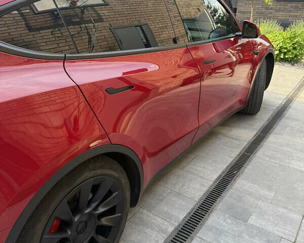 Тесла Model Y, объемом двигателя 0 л и пробегом 44 тыс. км за 25000 $, фото 7 на Automoto.ua