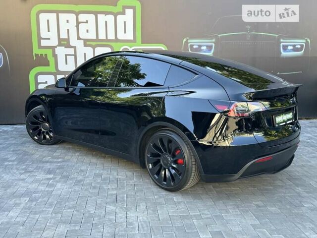 Тесла Model Y, объемом двигателя 0 л и пробегом 25 тыс. км за 29900 $, фото 65 на Automoto.ua