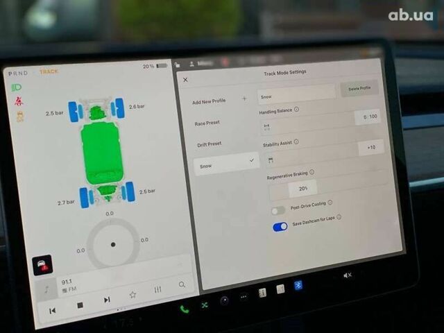 Тесла Model Y, объемом двигателя 0 л и пробегом 66 тыс. км за 28500 $, фото 17 на Automoto.ua