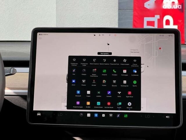 Тесла Model Y, объемом двигателя 0 л и пробегом 28 тыс. км за 29999 $, фото 24 на Automoto.ua
