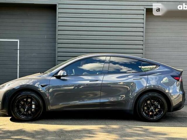Тесла Model Y 2022 в Киеве на Automoto.ua Тесла Model Y, объемом двигателя 0 л и пробегом 50 тыс. км за 29900 $, фото 10 на Automoto.ua
