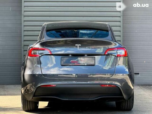 Тесла Model Y 2022 в Киеве на Automoto.ua Тесла Model Y, объемом двигателя 0 л и пробегом 50 тыс. км за 29900 $, фото 5 на Automoto.ua