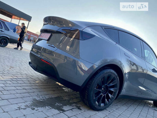 Тесла Model Y, объемом двигателя 0 л и пробегом 38 тыс. км за 43000 $, фото 11 на Automoto.ua