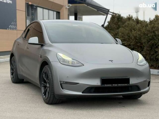 Тесла Model Y, объемом двигателя 0 л и пробегом 30 тыс. км за 37500 $, фото 18 на Automoto.ua