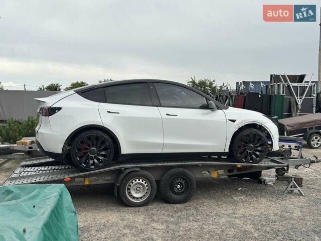 Тесла Model Y, объемом двигателя 0 л и пробегом 45 тыс. км за 18499 $, фото 3 на Automoto.ua