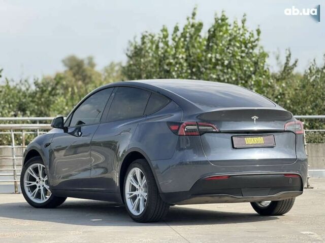 Тесла Model Y 2022 в Киеве на Automoto.ua Тесла Model Y, объемом двигателя 0 л и пробегом 28 тыс. км за 29900 $, фото 7 на Automoto.ua