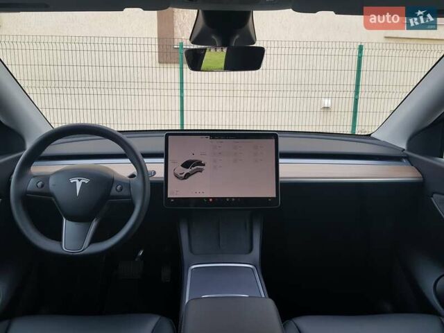 Тесла Model Y, объемом двигателя 0 л и пробегом 20 тыс. км за 32000 $, фото 1 на Automoto.ua
