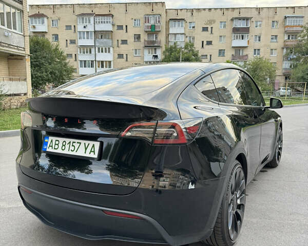 Тесла Model Y, объемом двигателя 0 л и пробегом 60 тыс. км за 27990 $, фото 10 на Automoto.ua