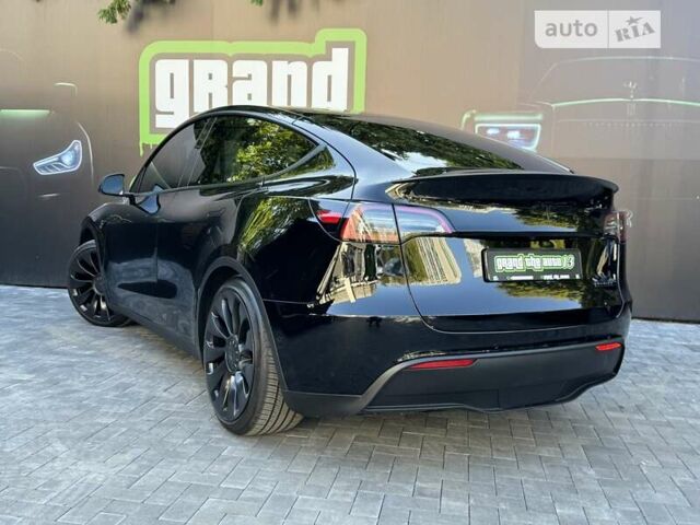 Тесла Model Y, объемом двигателя 0 л и пробегом 25 тыс. км за 29900 $, фото 68 на Automoto.ua