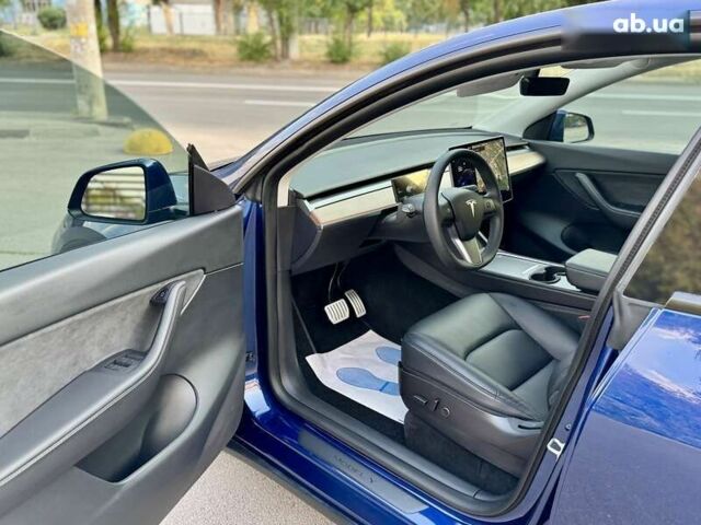 Тесла Model Y, об'ємом двигуна 0 л та пробігом 58 тис. км за 27800 $, фото 18 на Automoto.ua