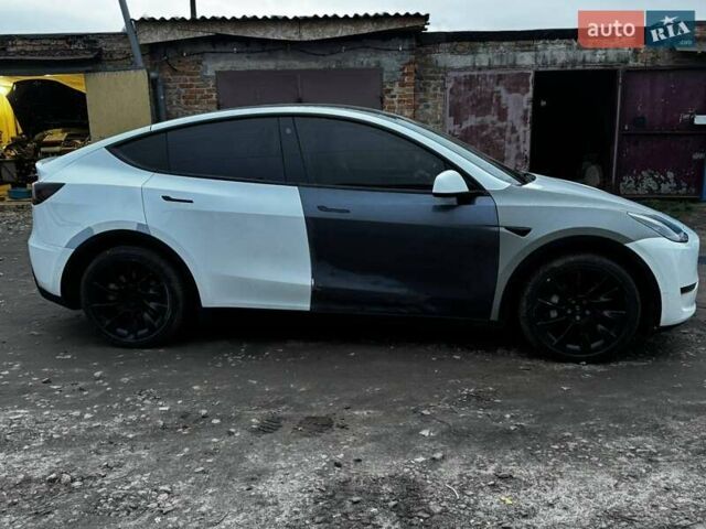 Тесла Model Y, об'ємом двигуна 0 л та пробігом 45 тис. км за 21500 $, фото 11 на Automoto.ua