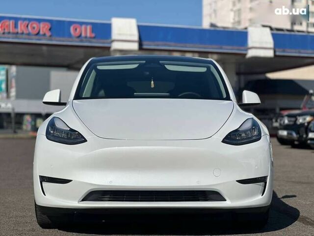 Тесла Model Y, объемом двигателя 0 л и пробегом 31 тыс. км за 24999 $, фото 4 на Automoto.ua