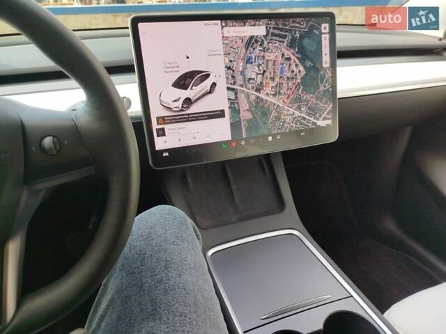 Тесла Model Y, объемом двигателя 0 л и пробегом 36 тыс. км за 26300 $, фото 6 на Automoto.ua